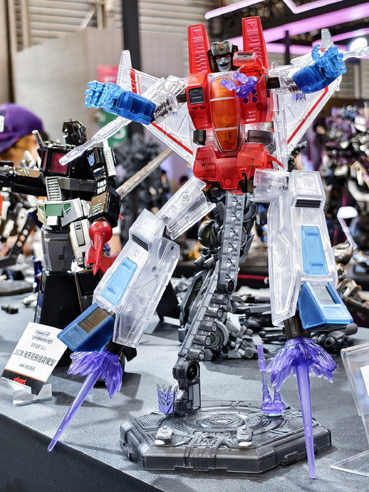 【上海 CHINAJOY2025】YOLOPARK 新產品發布嗨翻現場