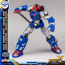 將圖片載入圖庫檢視器 The Voltes V Legacy :  AMK Series Voltes V Legacy Mech Model Kit