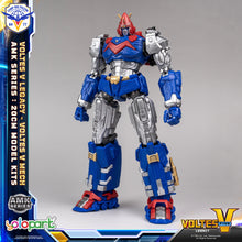 將圖片載入圖庫檢視器 The Voltes V Legacy :  AMK Series Voltes V Legacy Mech Model Kit