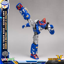 將圖片載入圖庫檢視器 The Voltes V Legacy :  AMK Series Voltes V Legacy Mech Model Kit
