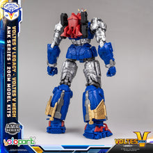 將圖片載入圖庫檢視器 The Voltes V Legacy :  AMK Series Voltes V Legacy Mech Model Kit