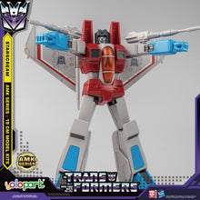將圖片載入圖庫檢視器 PRE-ORDER : TRANSFORMERS GENERATION ONE: AMK Series 19cm Starscream Model Kit