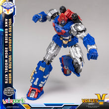 將圖片載入圖庫檢視器 The Voltes V Legacy :  AMK Series Voltes V Legacy Mech Model Kit