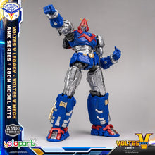 將圖片載入圖庫檢視器 The Voltes V Legacy :  AMK Series Voltes V Legacy Mech Model Kit