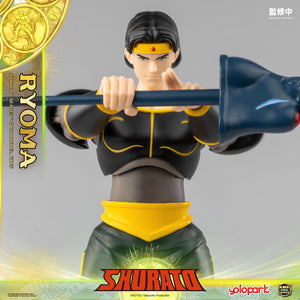 PRE - ORDER: AMK PRO Series SHURATO  - King Dragon Ryoma Model Kits