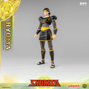 PRE - ORDER: AMK PRO Series SHURATO  - King Dragon Ryoma Model Kits