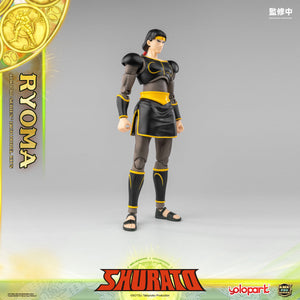 PRE - ORDER: AMK PRO Series SHURATO  - King Dragon Ryoma Model Kits