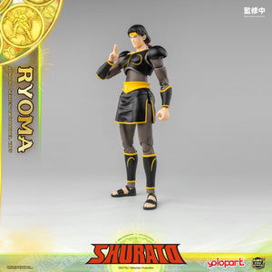 PRE - ORDER: AMK PRO Series SHURATO  - King Dragon Ryoma Model Kits