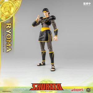 PRE - ORDER: AMK PRO Series SHURATO  - King Dragon Ryoma Model Kits