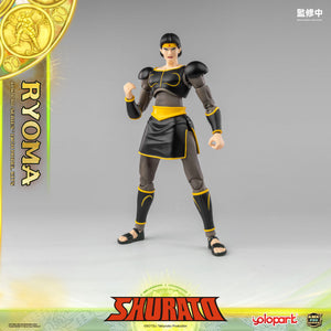 PRE - ORDER: AMK PRO Series SHURATO  - King Dragon Ryoma Model Kits