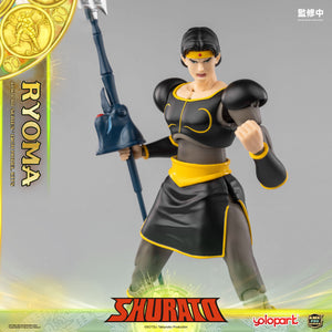 PRE - ORDER: AMK PRO Series SHURATO  - King Dragon Ryoma Model Kits