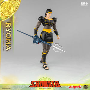 PRE - ORDER: AMK PRO Series SHURATO  - King Dragon Ryoma Model Kits
