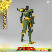 將圖片載入圖庫檢視器 PRE - ORDER: AMK PRO Series SHURATO  - King Dragon Ryoma Model Kits