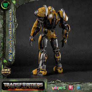Transformers : Rise of the Beasts 18cm Cheetor Model Kit
