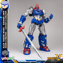 將圖片載入圖庫檢視器 The Voltes V Legacy :  AMK Series Voltes V Legacy Mech Model Kit