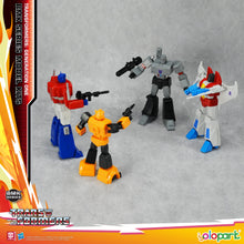 將圖片載入圖庫檢視器 PRE - ORDER: TRANSFORMERS GENERATION ONE:  BMK Series Model Kit - Optimus Prime