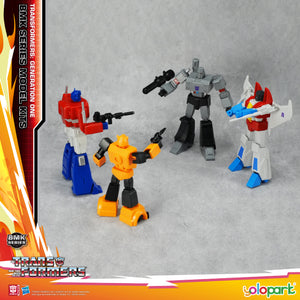 PRE - ORDER: TRANSFORMERS GENERATION ONE:  BMK Series Model Kit - Optimus Prime
