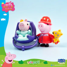 將圖片載入圖庫檢視器 PEPPA PIG: Figure Series Figure set Peppa Family’s Winter Adventure