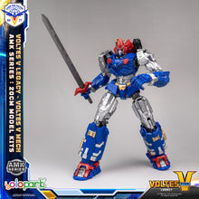 將圖片載入圖庫檢視器 The Voltes V Legacy :  AMK Series Voltes V Legacy Mech Model Kit