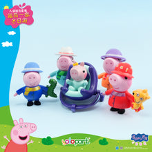 將圖片載入圖庫檢視器 PEPPA PIG: Figure Series Figure set Peppa Family’s Winter Adventure