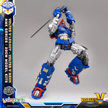 將圖片載入圖庫檢視器 The Voltes V Legacy :  AMK Series Voltes V Legacy Mech Model Kit