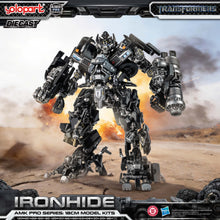將圖片載入圖庫檢視器 PRE- ORDER: TRANSFORMERS (2007): AMK PRO Series Ironhide Model Kit