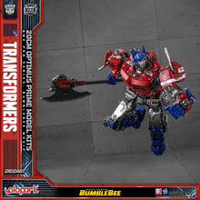 將圖片載入圖庫檢視器 PRO - ORDER: TRANSFORMERS BUMBLEBEE THE MOVIE :  AMK PRO Series Optimus Prime Model Kit