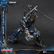 將圖片載入圖庫檢視器 PRO - ORDER: TRANSFORMERS AGE OF EXTINCTION: AMK Pro Series DRIFT Model Kit