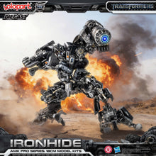 將圖片載入圖庫檢視器 PRE- ORDER: TRANSFORMERS (2007): AMK PRO Series Ironhide Model Kit
