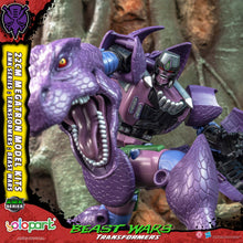 將圖片載入圖庫檢視器 PRE - ORDER: TRANSFORMERS BEAST WARS AMK Series Megatron Model Kit