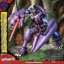 將圖片載入圖庫檢視器 PRE - ORDER: TRANSFORMERS BEAST WARS AMK Series Megatron Model Kit