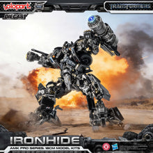 將圖片載入圖庫檢視器 PRE- ORDER: TRANSFORMERS (2007): AMK PRO Series Ironhide Model Kit