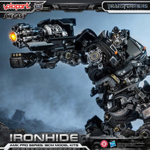 將圖片載入圖庫檢視器 PRE- ORDER: TRANSFORMERS (2007): AMK PRO Series Ironhide Model Kit