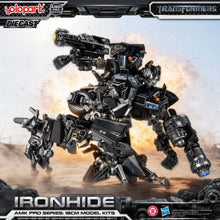 將圖片載入圖庫檢視器 PRE- ORDER: TRANSFORMERS (2007): AMK PRO Series Ironhide Model Kit