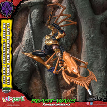 將圖片載入圖庫檢視器 PRE - ORDER: TRANSFORMERS BEAST WARS AMK Series Blackarachnia Model Kit
