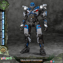 將圖片載入圖庫檢視器 TRANSFORMERS: Rise of the Beasts AMK Series 16cm Mirage Model Kit