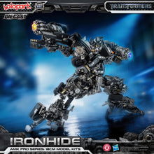 將圖片載入圖庫檢視器 PRE- ORDER: TRANSFORMERS (2007): AMK PRO Series Ironhide Model Kit