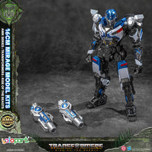 將圖片載入圖庫檢視器 TRANSFORMERS: Rise of the Beasts AMK Series 16cm Mirage Model Kit