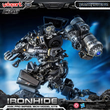 將圖片載入圖庫檢視器 PRE- ORDER: TRANSFORMERS (2007): AMK PRO Series Ironhide Model Kit