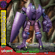 將圖片載入圖庫檢視器 PRE - ORDER: TRANSFORMERS BEAST WARS AMK Series Megatron Model Kit