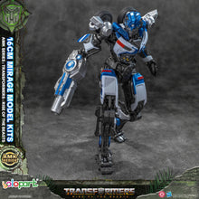 將圖片載入圖庫檢視器 TRANSFORMERS: Rise of the Beasts AMK Series 16cm Mirage Model Kit
