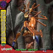 將圖片載入圖庫檢視器 PRE - ORDER: TRANSFORMERS BEAST WARS AMK Series Blackarachnia Model Kit
