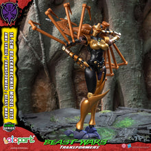 將圖片載入圖庫檢視器 PRE - ORDER: TRANSFORMERS BEAST WARS AMK Series Blackarachnia Model Kit