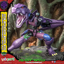 將圖片載入圖庫檢視器 PRE - ORDER: TRANSFORMERS BEAST WARS AMK Series Megatron Model Kit