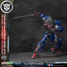 將圖片載入圖庫檢視器 TRANSFORMERS: The Last Knight AMK Series 20cm Optimus Prime Model Kit