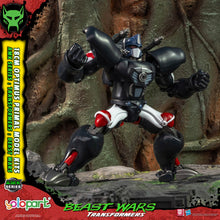 將圖片載入圖庫檢視器 TRANSFORMERS - BEAST WARS AMK Series Optimus Primal Model kit