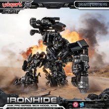 將圖片載入圖庫檢視器 PRE- ORDER: TRANSFORMERS (2007): AMK PRO Series Ironhide Model Kit
