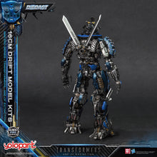 將圖片載入圖庫檢視器 PRO - ORDER: TRANSFORMERS AGE OF EXTINCTION: AMK Pro Series DRIFT Model Kit
