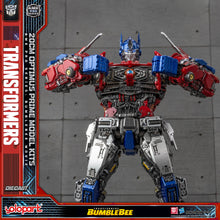 將圖片載入圖庫檢視器 PRO - ORDER: TRANSFORMERS BUMBLEBEE THE MOVIE :  AMK PRO Series Optimus Prime Model Kit