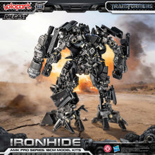 將圖片載入圖庫檢視器 PRE- ORDER: TRANSFORMERS (2007): AMK PRO Series Ironhide Model Kit